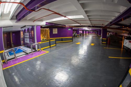 Instalaciones, WeEnjoy Hotels Grand Prix Aeropuerto CDMX in Mexico City Airport Instalaciones, WeEnjoy Hotels Grand Prix Aeropuerto CDMX in Mexico City Airport