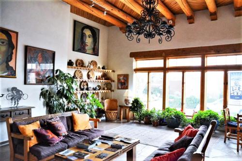 Casa Benavides Inn in Taos Casa Benavides Inn in Taos