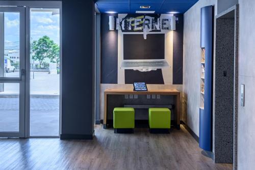 Hall, ibis budget Curitiba Aeroporto in Sao Jose Dos Pinhais Hall, ibis budget Curitiba Aeroporto in Sao Jose Dos Pinhais