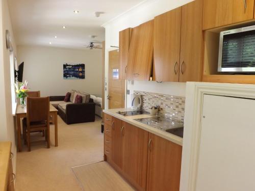 מתקני המלון, Porthole Suites in סנט אובין מתקני המלון, Porthole Suites in סנט אובין