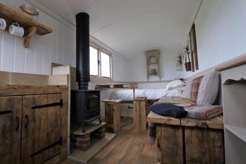 Meadowbeck - Shepherd Huts in Flask Meadowbeck - Shepherd Huts in Flask