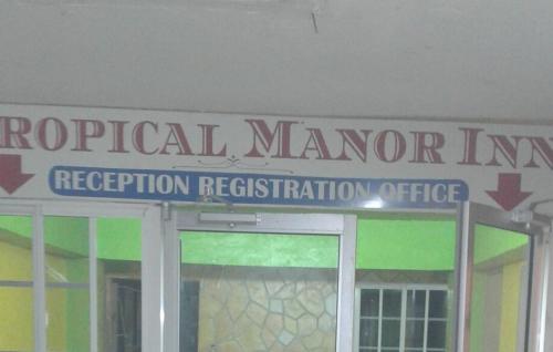 This photo about Tropical Manor Inn Half-Way-Tree shared on HyHotel.com