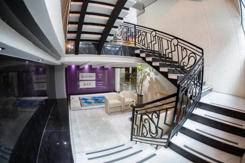 Business centrum, WeEnjoy Hotels Grand Prix Aeropuerto CDMX in Mexico City Airport Business centrum, WeEnjoy Hotels Grand Prix Aeropuerto CDMX in Mexico City Airport