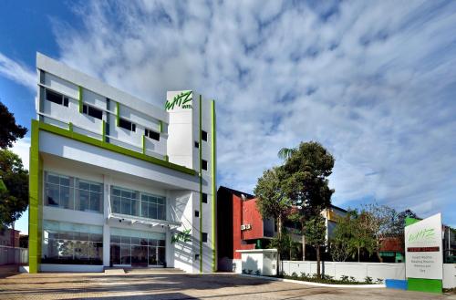 Entrance, Whiz Prime Hotel Sudirman Cilacap in Cilacap Entrance, Whiz Prime Hotel Sudirman Cilacap in Cilacap