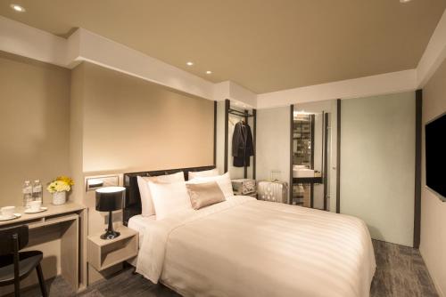 호텔 미드타운 리차드슨 (Hotel Midtown Richardson) in 타이베이 호텔 미드타운 리차드슨 (Hotel Midtown Richardson) in 타이베이