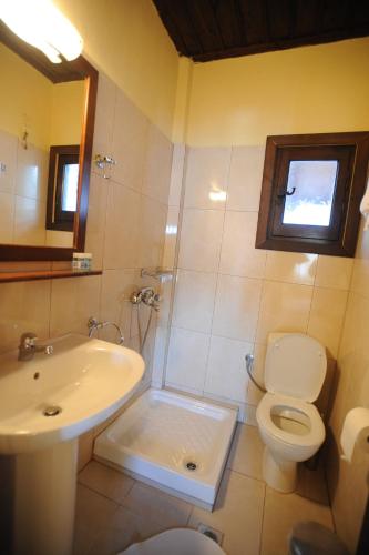 This photo about Boutique Hotel Kentrikon & Bungalows shared on HyHotel.com