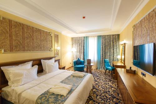 Sultan Palace Hotel in Atyrau Sultan Palace Hotel in Atyrau