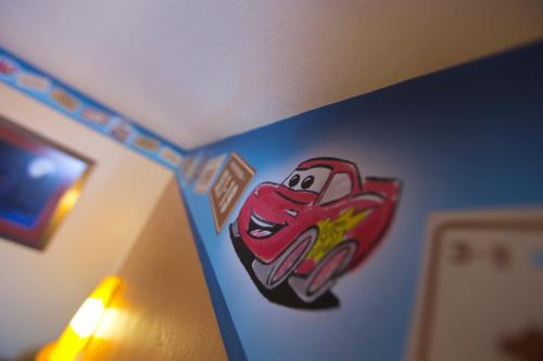 This photo about Disney's Hotel Santa Fe® shared on HyHotel.com