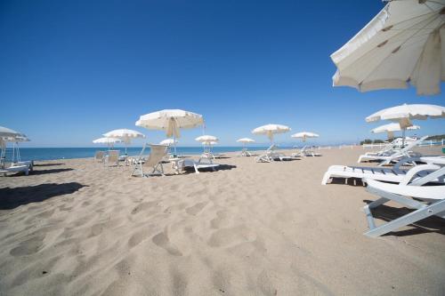 Beach, Mec Paestum Hotel in Salerno Beach, Mec Paestum Hotel in Salerno
