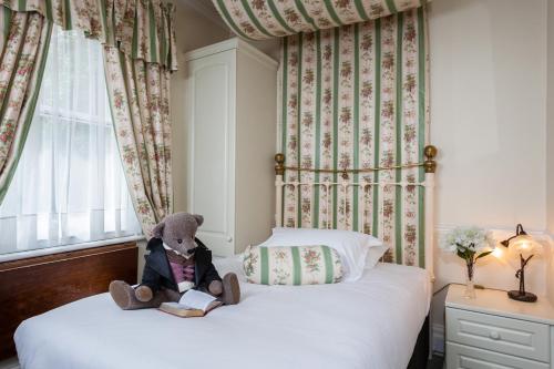 This photo about Tasburgh House shared on HyHotel.com