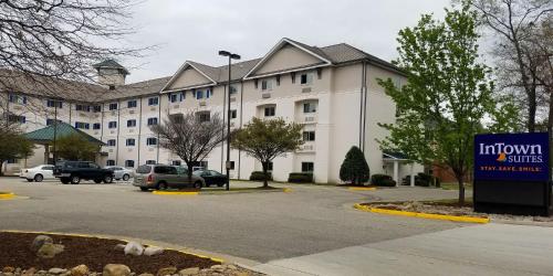 InTown Suites Extended Stay Newport News/I-64 Newport News 