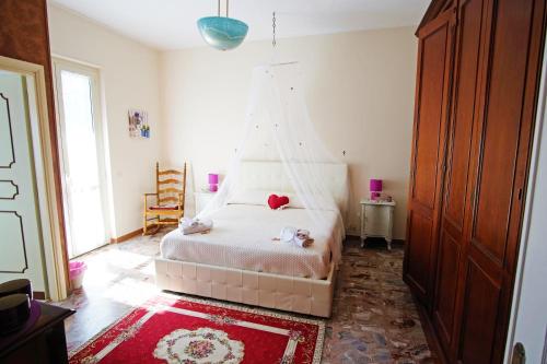 Balcony/terrace, Bed and Breakfast Romantica Evasione in Sutri Balcony/terrace, Bed and Breakfast Romantica Evasione in Sutri