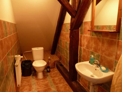 Ubytovani Mlyn in Velke Losini Ubytovani Mlyn in Velke Losini