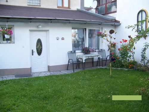 Entrance, Studio in Jindrichuv Hradec Entrance, Studio in Jindrichuv Hradec