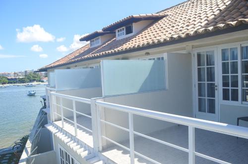 شرفة/ تراس, Residencial Portoveleiro in Caminho Verde شرفة/ تراس, Residencial Portoveleiro in Caminho Verde