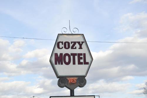 Cozy Motel in Moorcroft