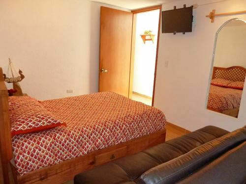 Hotel La Casa del Poblanito