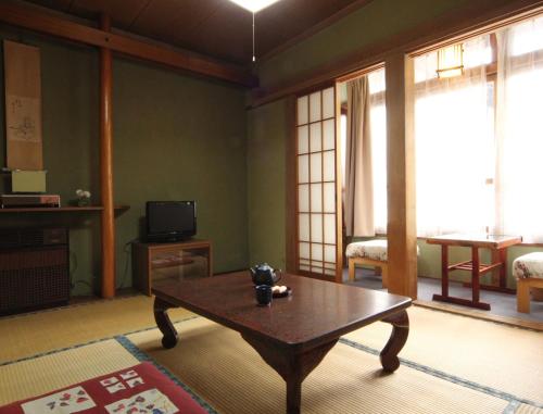 This photo about Yokokura Ryokan shared on HyHotel.com