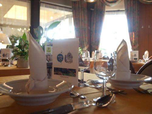Ресторан, Familiehotel Soll Cress Koksijde in Коксійде Ресторан, Familiehotel Soll Cress Koksijde in Коксійде