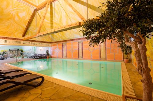 Hot tub, Hotel Reiterhof in Wirsberg Hot tub, Hotel Reiterhof in Wirsberg