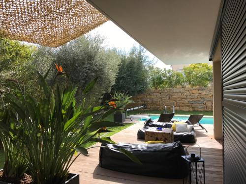 哈莫克里克安格萊旅館 (Le Hameau de la Crique de l'Anglaise) in 班多爾 哈莫克里克安格萊旅館 (Le Hameau de la Crique de l'Anglaise) in 班多爾