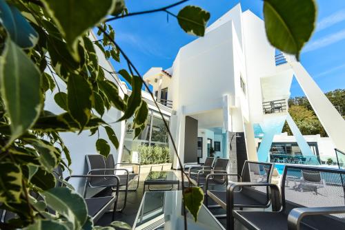 Зовнішній вигляд готелю, Villamar Style Maison in Назаре Зовнішній вигляд готелю, Villamar Style Maison in Назаре