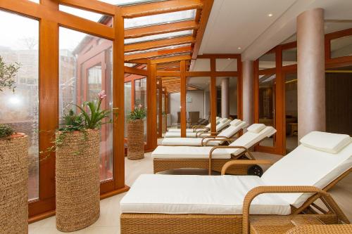 Spa, HOTEL am STRAND in Ostseebad Kuhlungsborn Spa, HOTEL am STRAND in Ostseebad Kuhlungsborn