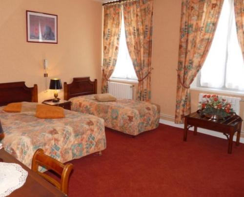 This photo about Hotel - Restaurant de la Gloire shared on HyHotel.com