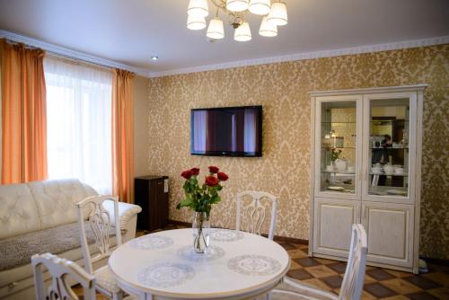 Hotel Hizhina in Petropavlovsk Hotel Hizhina in Petropavlovsk
