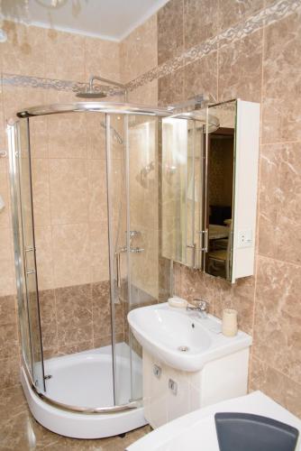 Hotel Hizhina in Petropavlovsk Hotel Hizhina in Petropavlovsk