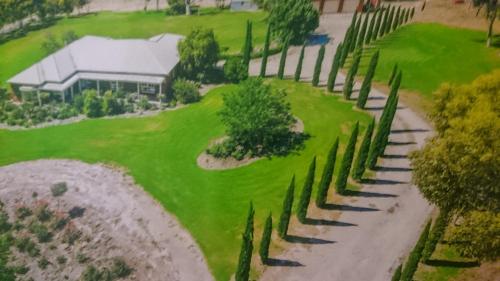 A szálláshely kívülről, Gaerwood B&B in Keith A szálláshely kívülről, Gaerwood B&B in Keith