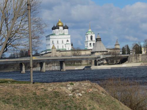 Apartment Lagernaya 5A in Pskov Apartment Lagernaya 5A in Pskov