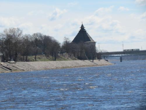 Apartment Lagernaya 5A in Pskov Apartment Lagernaya 5A in Pskov