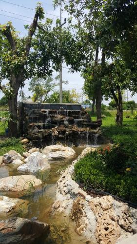 Nai Suan Inn in Doem Bang Nang Buat Nai Suan Inn in Doem Bang Nang Buat