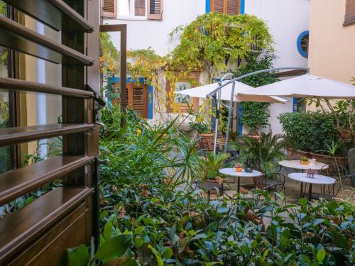 This photo about Giardino dell’Alloro - Locazioni Turistiche shared on HyHotel.com