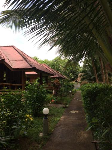 This photo about Namtok Bungalows shared on HyHotel.com