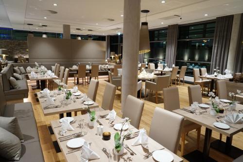 Restaurant, WONNEMAR Resort-Hotel in Wismar Restaurant, WONNEMAR Resort-Hotel in Wismar