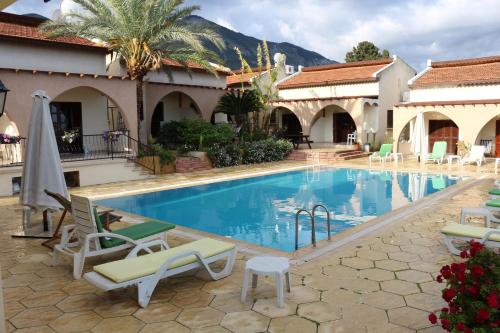 景观, 五指假日平房 (Five Fingers Holiday Bungalows) in 奥岑科依 景观, 五指假日平房 (Five Fingers Holiday Bungalows) in 奥岑科依