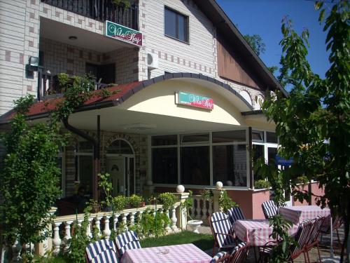 Faciliteter, B&B Vila Raj in Vrnjacka Banja Faciliteter, B&B Vila Raj in Vrnjacka Banja