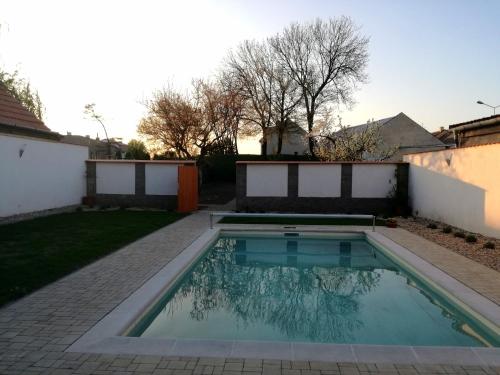 A szálláshely kívülről, Ubytovani u Kratochvilu in Dolni Dunajovice A szálláshely kívülről, Ubytovani u Kratochvilu in Dolni Dunajovice