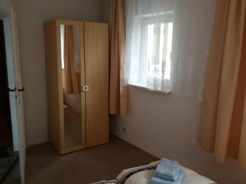 Ferienwohnung Mey in Rathmannsdorf - Hohe Ferienwohnung Mey in Rathmannsdorf - Hohe