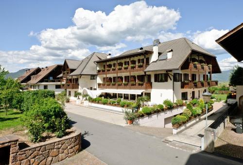 This photo about Hotel St. Justina Hof shared on HyHotel.com