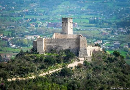 Surrounding environment, SuiteIRIS B&B in Cassino Surrounding environment, SuiteIRIS B&B in Cassino