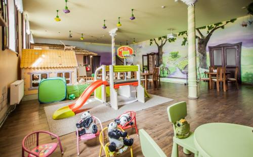Restoran, SanMari in Daugavpils Restoran, SanMari in Daugavpils