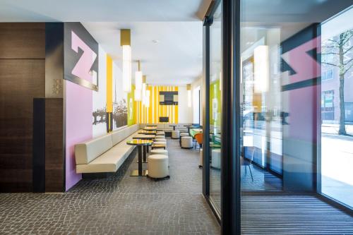 Їжа та напої, Hotel Zuri by Fassbind in Zürich Їжа та напої, Hotel Zuri by Fassbind in Zürich