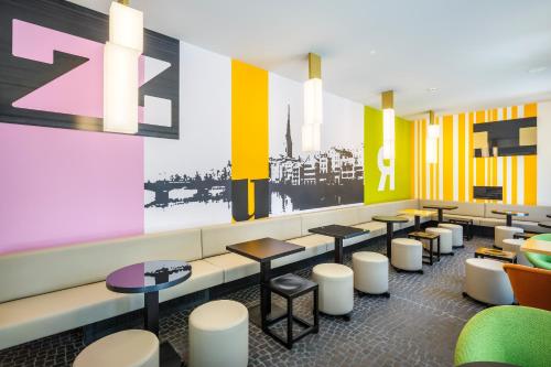 Їжа та напої, Hotel Zuri by Fassbind in Zürich Їжа та напої, Hotel Zuri by Fassbind in Zürich