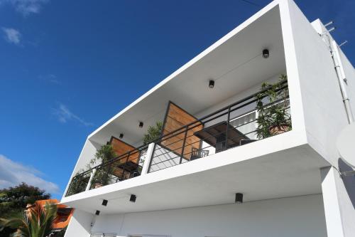 Exterior view