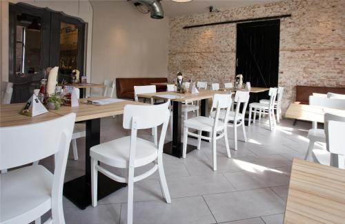 Makanan dan Minuman, Studio's de Domburger in Domburg Makanan dan Minuman, Studio's de Domburger in Domburg