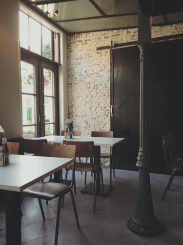 Їжа та напої, Studio's de Domburger in Домбург Їжа та напої, Studio's de Domburger in Домбург