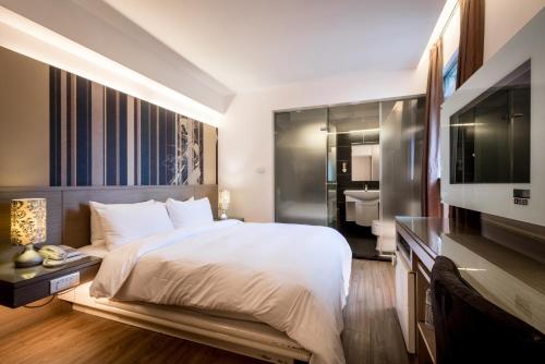 Royal Garden Hotel in Banqiao District Royal Garden Hotel in Banqiao District